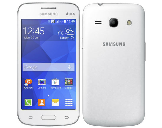 Samsung Galaxy Star Advance with Android KitKat OS to Go on Sale Soon for INR 7 299 - 36