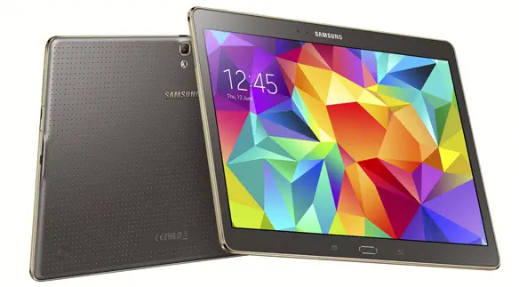 Samsung Galaxy Tab S 10 5 with Exynos 5420 Octa Launched in India for 44 800 INR - 49