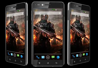 Xolo Play 6X 1000 with Hexa Core  2 GB RAM and 5 Inch Display at 14 499 INR - 13