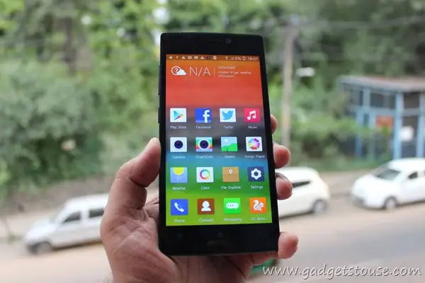 Gionee Elife S5 5 Android KitKat Update Starts Rolling Out in India - 21