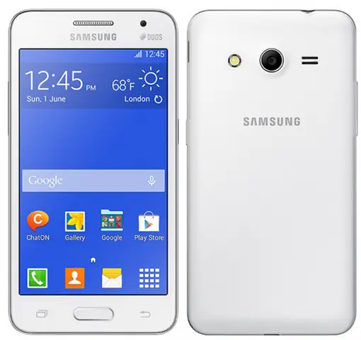 Samsung Galaxy Core 2 with Quad Core and Android KitKat at 11 599 INR - 91