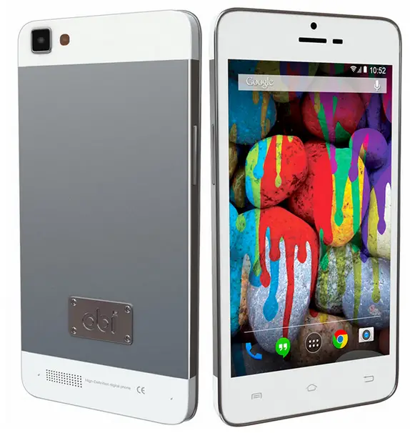 Obi Octopus S520 with Octa Core  5 Inch HD Display and Android KitKat at 11 990 INR - 13