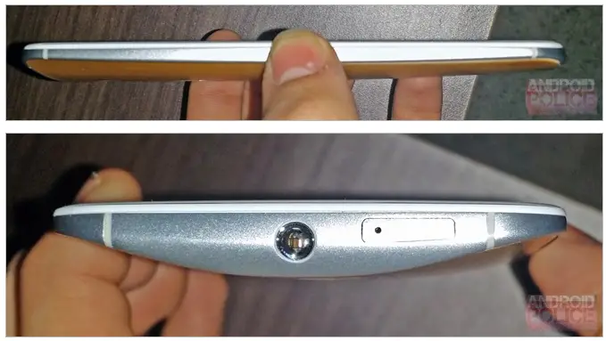 Moto X 1 Fresh Leaked Images Hint at Moto E like Front Design - 16