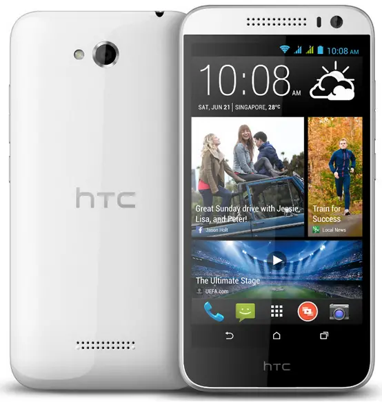 HTC Desire 616 Quick Review  Price and Comparison - 41