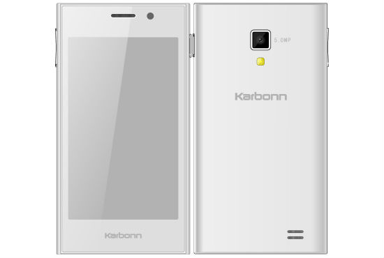 Karbonn Ties up with Flipkart to Launch Smart A12 Star  A11 Star and A52  Smartphones - 46