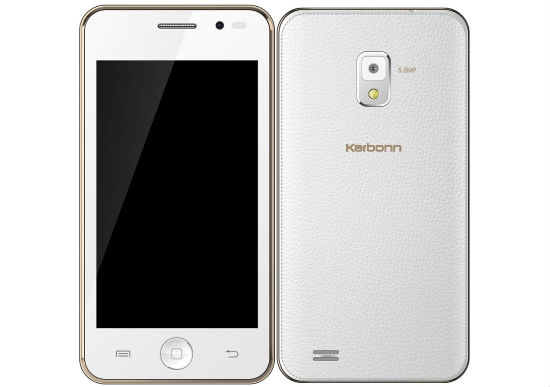 Karbonn Ties up with Flipkart to Launch Smart A12 Star  A11 Star and A52  Smartphones - 71