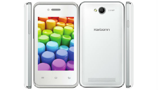 Karbonn Ties up with Flipkart to Launch Smart A12 Star  A11 Star and A52  Smartphones - 17