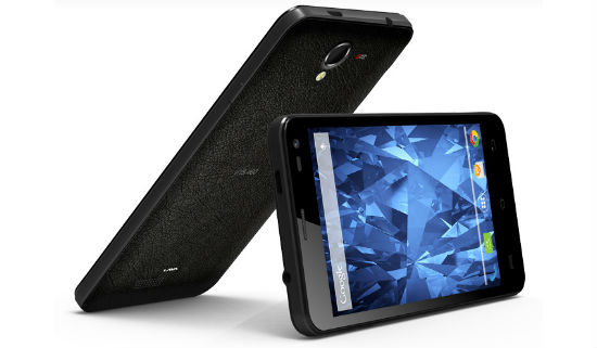 Lava Iris 460 with Android KitKat and Dual Core CPU at 6 690 INR - 57