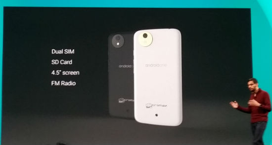 Supposed Specifications of Micromax Android One Smartphone Hit the Web - 66