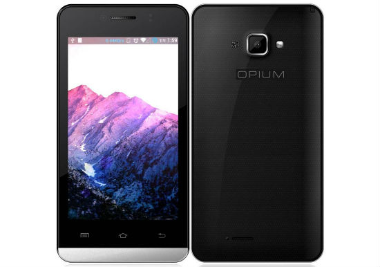 Karbonn Opium N7 Quick Review  Price and Comparison - 96