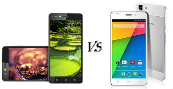 Xolo Play 6x 1000 VS Karbonn Titanium Hexa Comparison Overview - 9