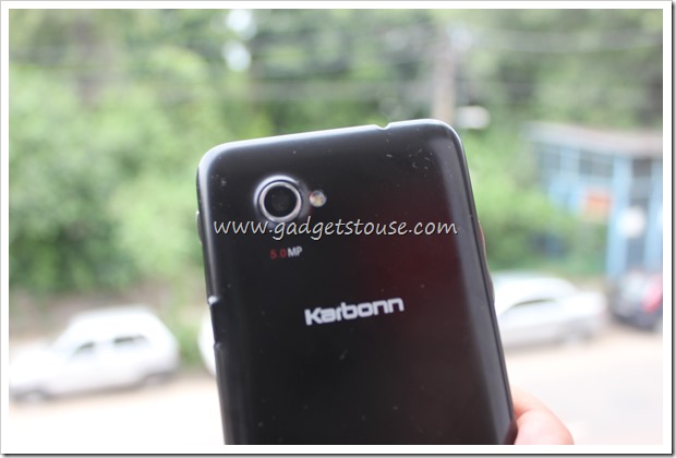 Karbonn Titanium S99 Unboxing  Hands on Review and Overview - 42