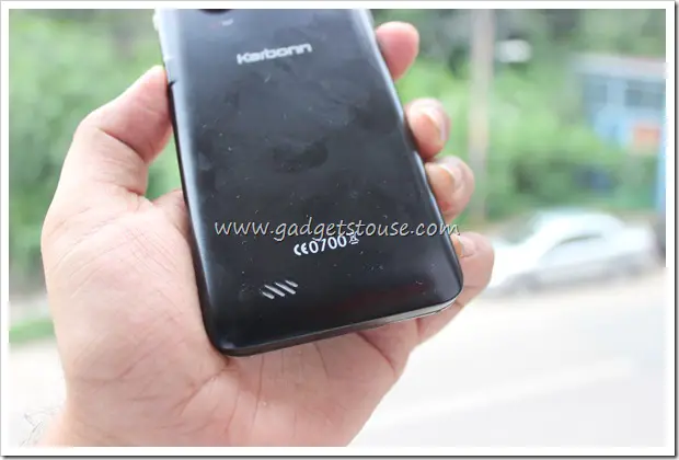 Karbonn Titanium S99 Unboxing  Hands on Review and Overview - 81