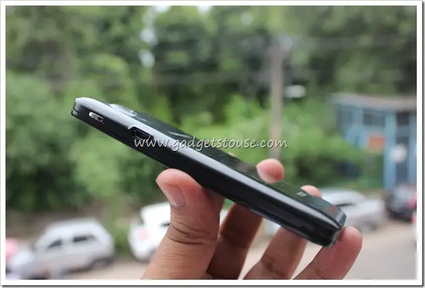 Karbonn Titanium S99 Unboxing  Hands on Review and Overview - 59