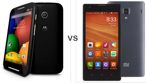 Moto E VS Xiaomi Redmi 1S Comparison Overview - 24