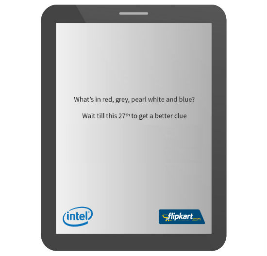 flipkart intel tablet