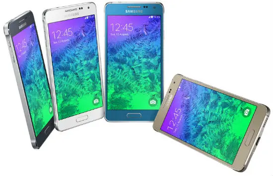 Samsung Galaxy Alpha Quick Review  Price and Comparison - 22