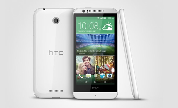 htc desire dead