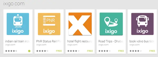 iXigo Travel App is now Available on Windows Phone Store - 88