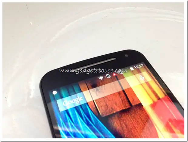 New Moto G Dual SIM Hands on  Short Review  Photos and Video - 71