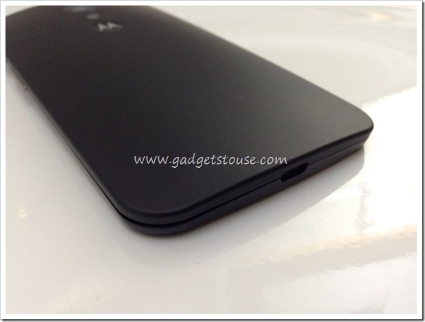 New Moto G Dual SIM Hands on  Short Review  Photos and Video - 3