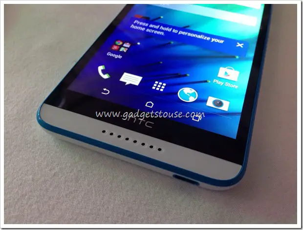 HTC Desire 820 Hands on  Short Review  Photos and Video - 76