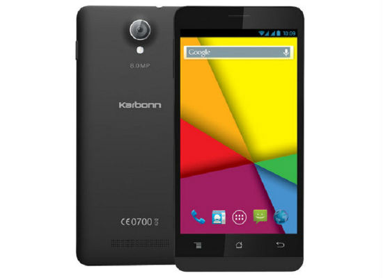 Karbonn Titanium S5 Ultra