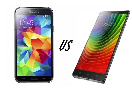 Lenovo Vibe Z2 Pro VS Samsung Galaxy S5