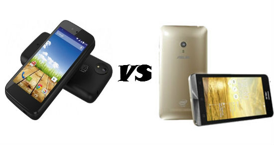 android one vs zenfone 5