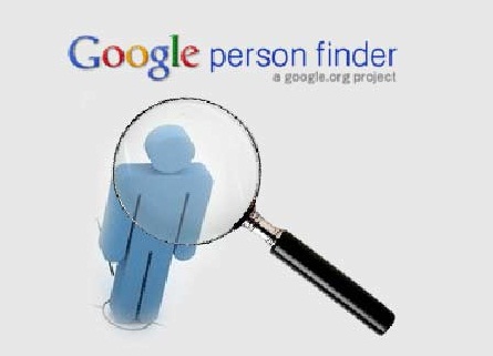 google person finder