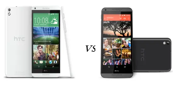 HTC Desire 816G VS HTC Desire 816 Comparison Overview - 83