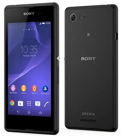 Sony Xperia E3 with Snapdragon 400 Quad Core and Android 4 4 4 kitKat at 11 990 INR - 53