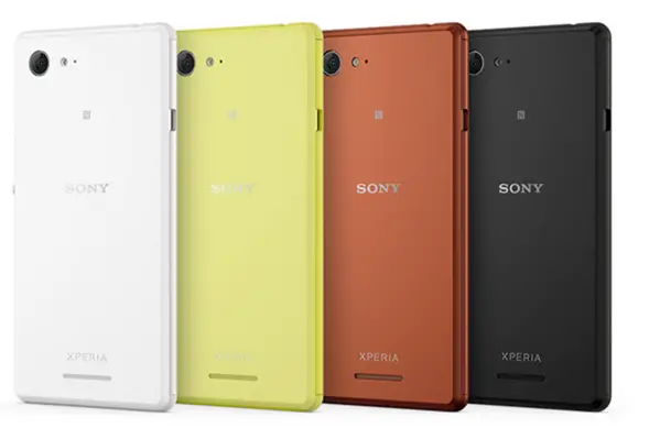 Sony Xperia E3 with Snapdragon 400 Quad Core and Android 4 4 4 kitKat at 11 990 INR - 28