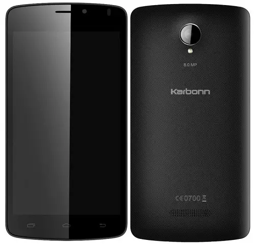 Karbonn Titanium S10 with Android KitKat Listed Online for 7 990 INR - 94