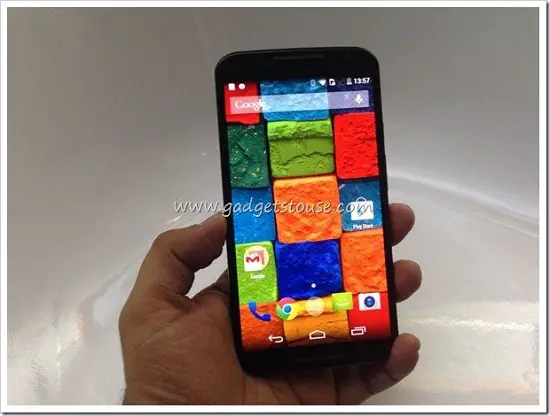 New Moto X Launched Officially via Flipkart Starting from 31 999 INR - 42