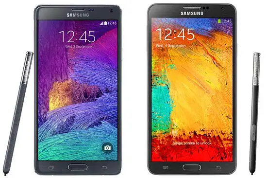 Samsung Galaxy Note 4 VS Samsung Galaxy Note 3 Comparison Overview - 79