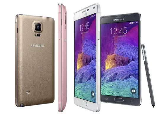 Samsung Galaxy Note 4 India Release to Happen in First Week of October - 50