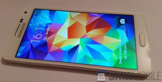 First Live Images of Samsung Galaxy A5 SM A500F Hit the Web - 49