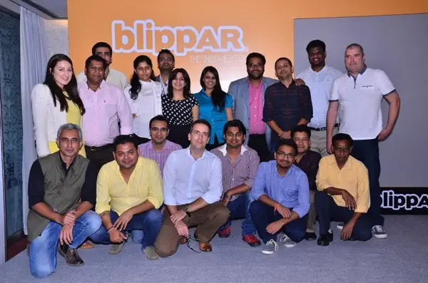 Blippar India Team (1)