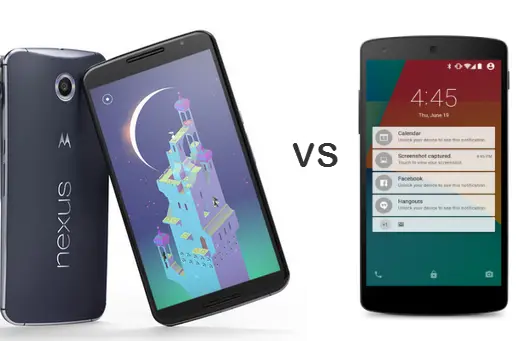 Google Nexus 6 VS Nexus 5 Comparison Overview  Is Nexus 6 As Exciting as Nexus 5 - 13