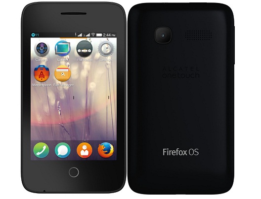 alcatel one touch fire c