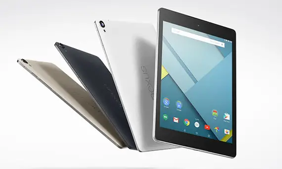 HTC Made Nexus 9 Tablet with NVIDIA Tegra K1 and 8 9 Inch Display Officially Launched - 16