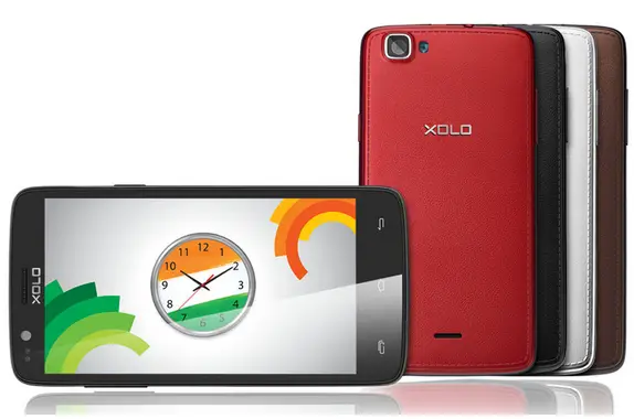 Xolo One with 4 5 Inch Display and Quad Core at 6 599 INR - 75