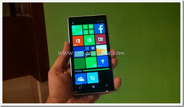 Lumia 930 Hands on  Short Review  Photos and Video - 29