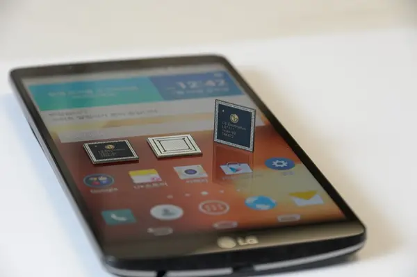 LG Enters Application Processor Game with Octa Core NUCLUN in LG G3 Screen - 68