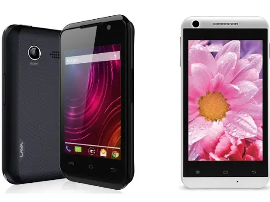 Lava Iris 349i and Iris 404e Entry Level Smartphones Available Online - 30