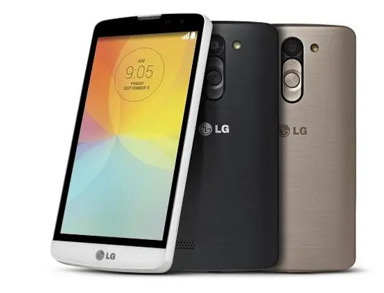 LG L Bello Quick Review  Price and Comparison - 38