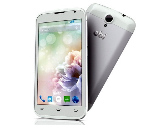 Obi Fox S453 Running on Android KitKat Available Online for 5 418 INR - 17