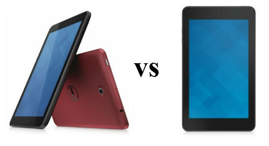 Dell Venue 7 VS New Dell Venue 7 Comparison Overview - 60