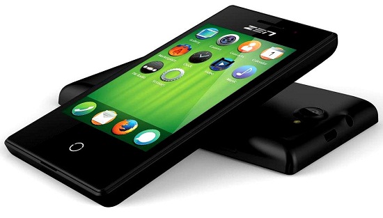 Zen U105 Fire with Firefox OS Announced for 1 999 INR - 55